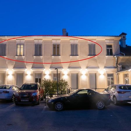 Apartman Paun Apartment Opatija Bagian luar foto