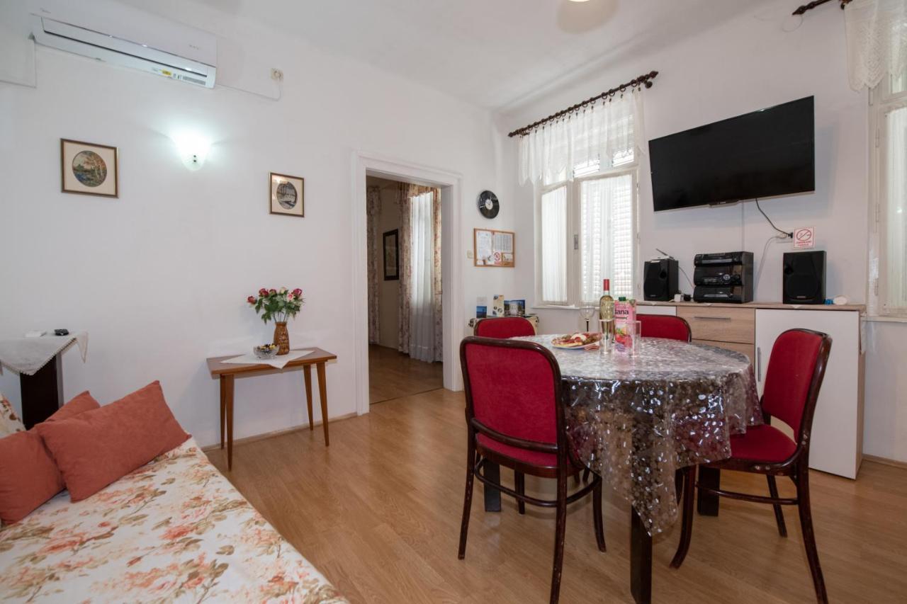 Apartman Paun Apartment Opatija Bagian luar foto