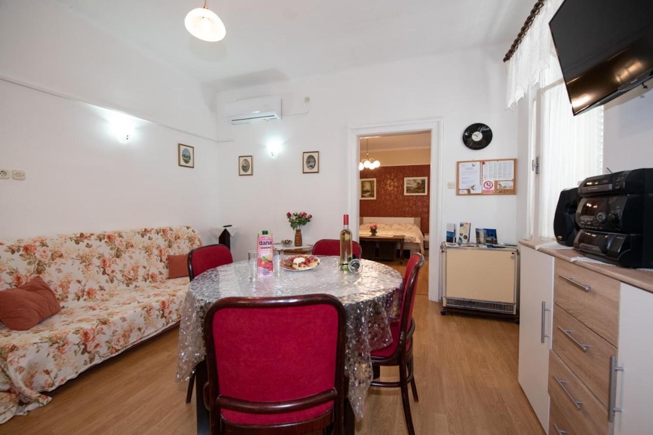 Apartman Paun Apartment Opatija Bagian luar foto