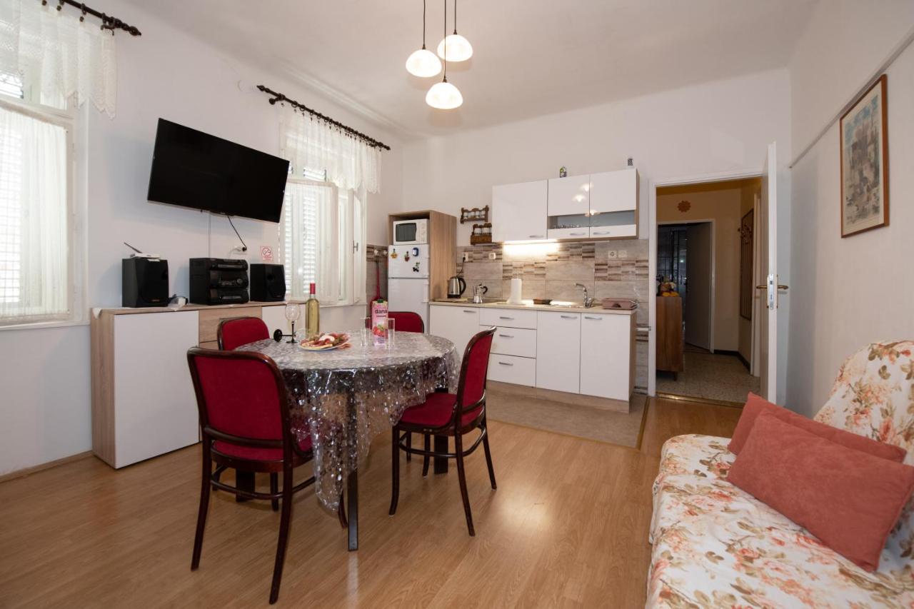 Apartman Paun Apartment Opatija Bagian luar foto