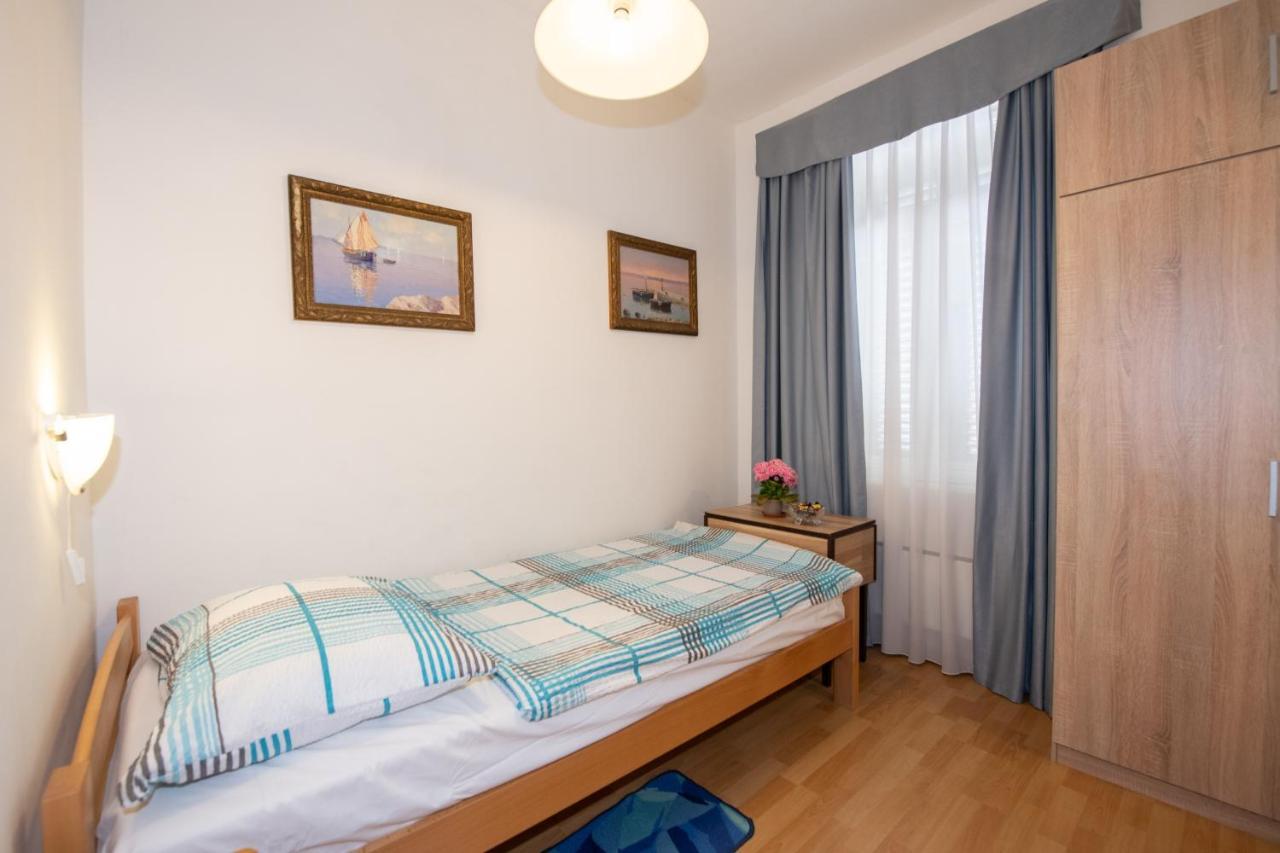 Apartman Paun Apartment Opatija Bagian luar foto