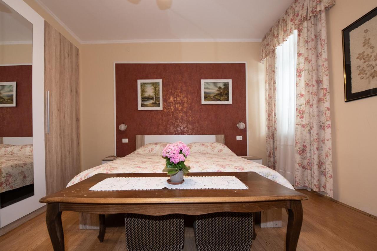 Apartman Paun Apartment Opatija Bagian luar foto