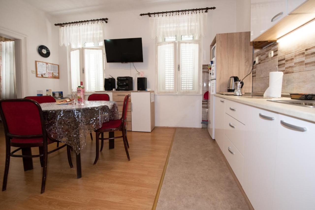 Apartman Paun Apartment Opatija Bagian luar foto