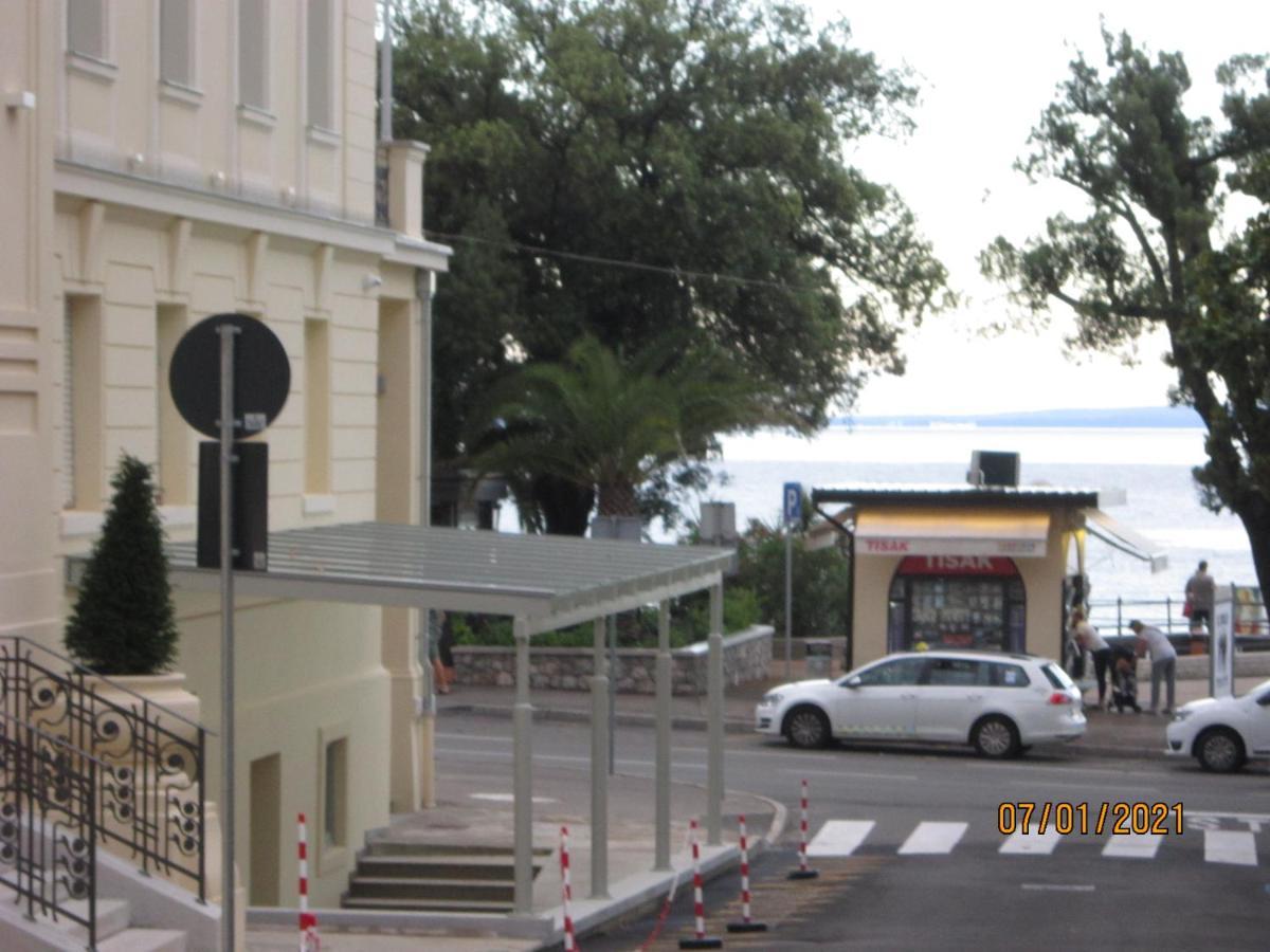 Apartman Paun Apartment Opatija Bagian luar foto