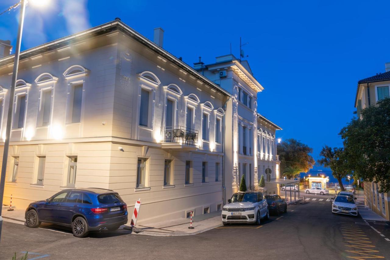 Apartman Paun Apartment Opatija Bagian luar foto