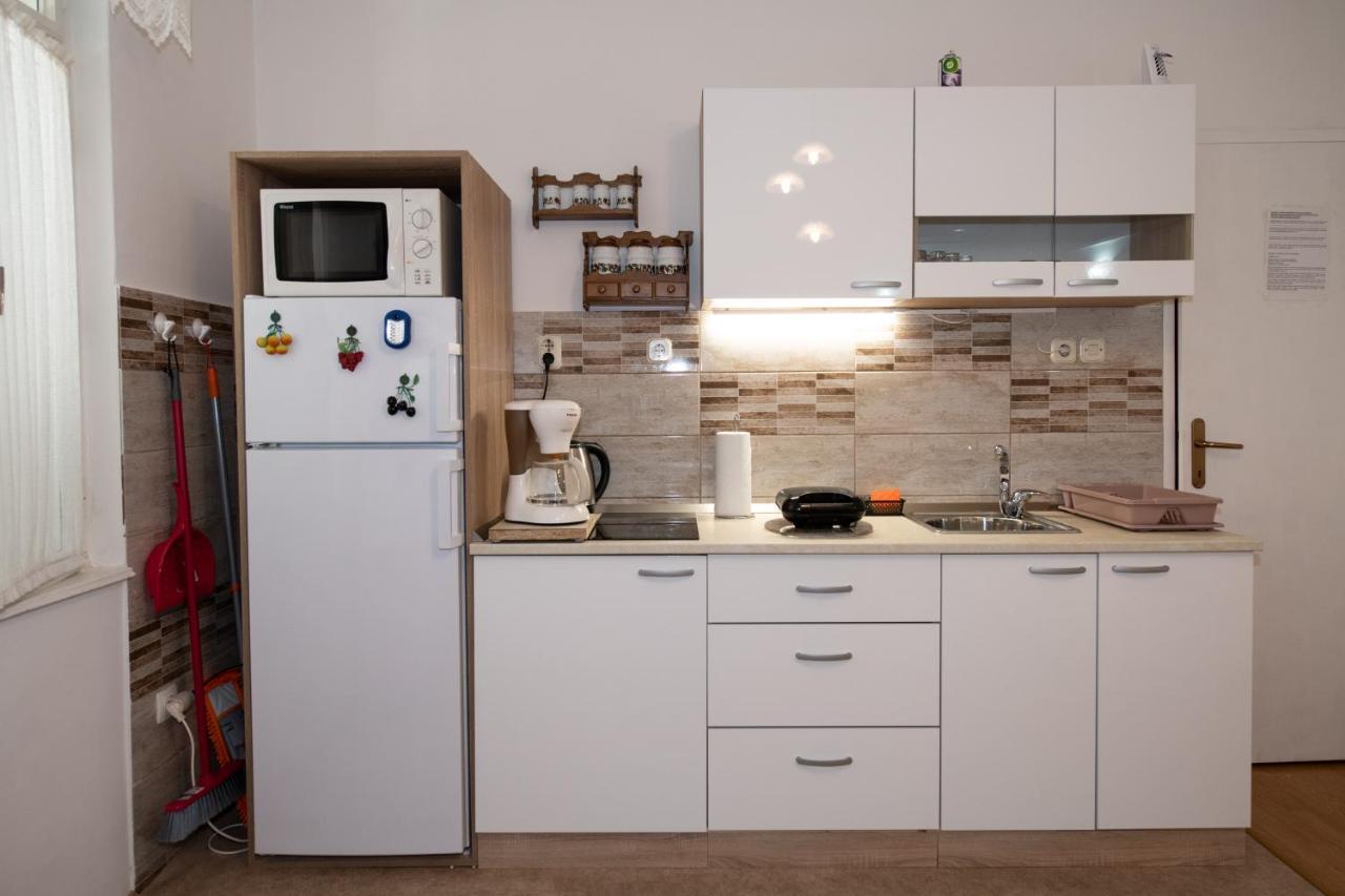Apartman Paun Apartment Opatija Bagian luar foto