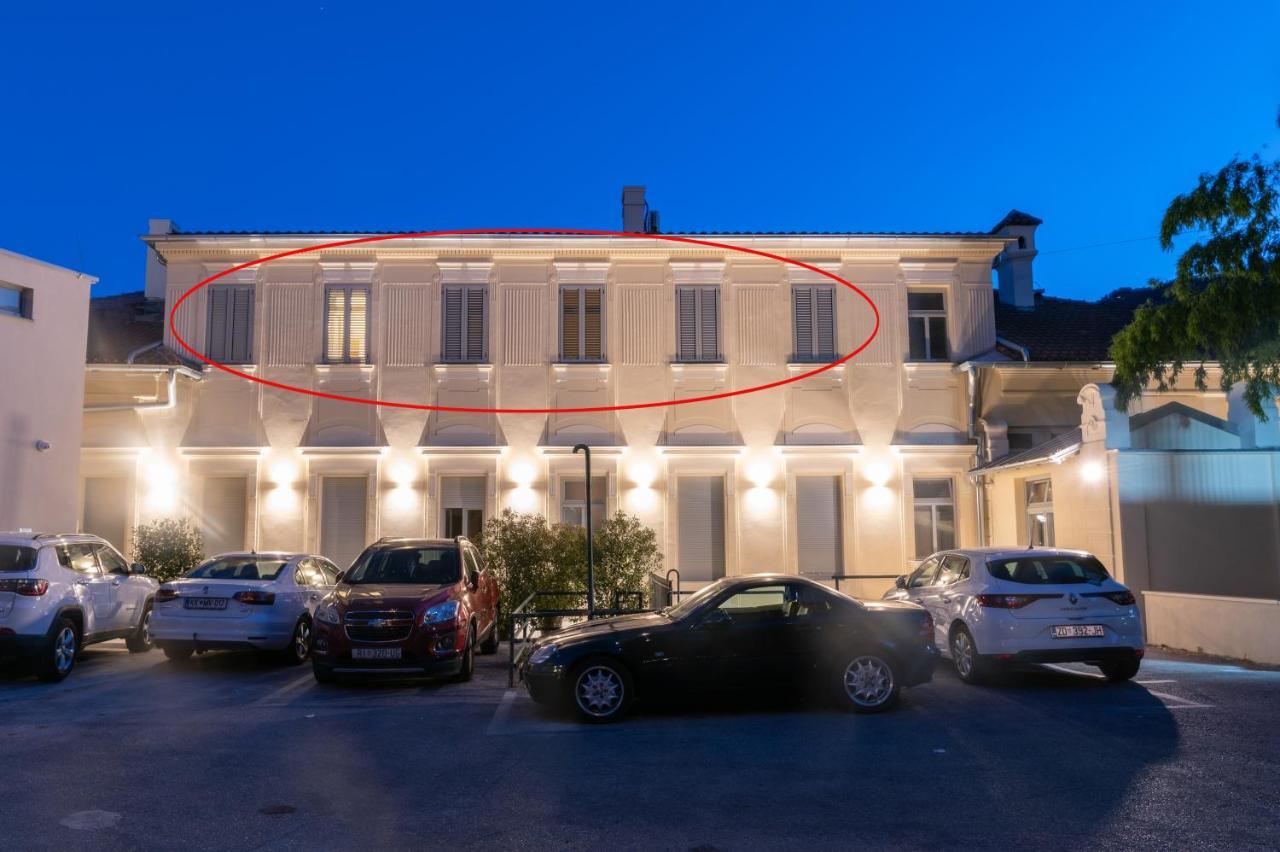 Apartman Paun Apartment Opatija Bagian luar foto