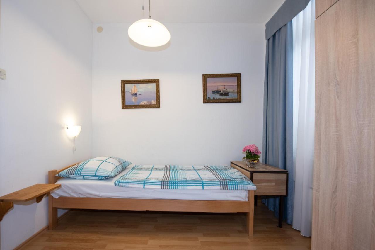Apartman Paun Apartment Opatija Bagian luar foto