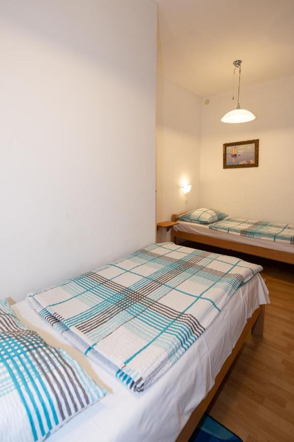 Apartman Paun Apartment Opatija Bagian luar foto