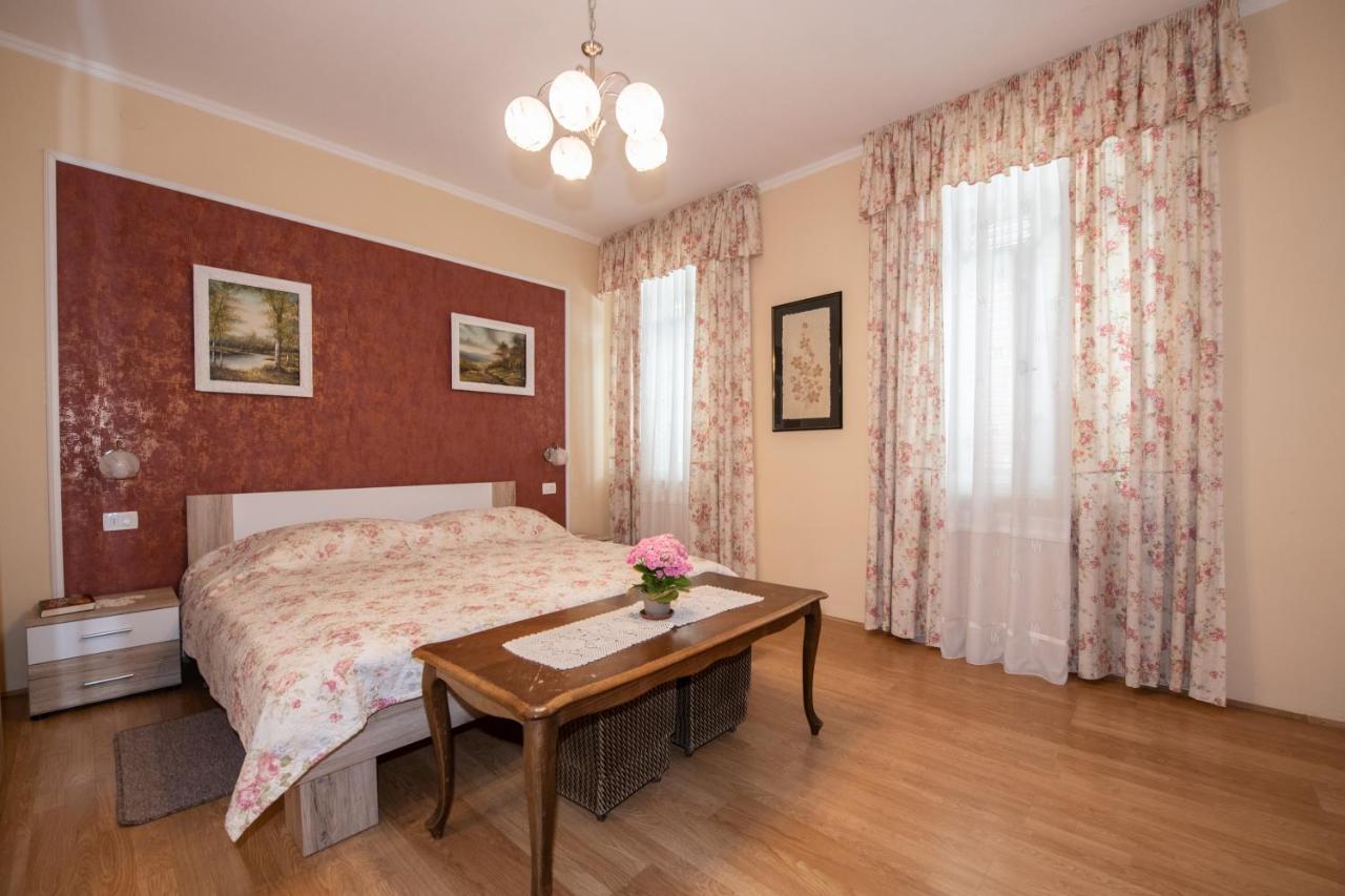 Apartman Paun Apartment Opatija Bagian luar foto