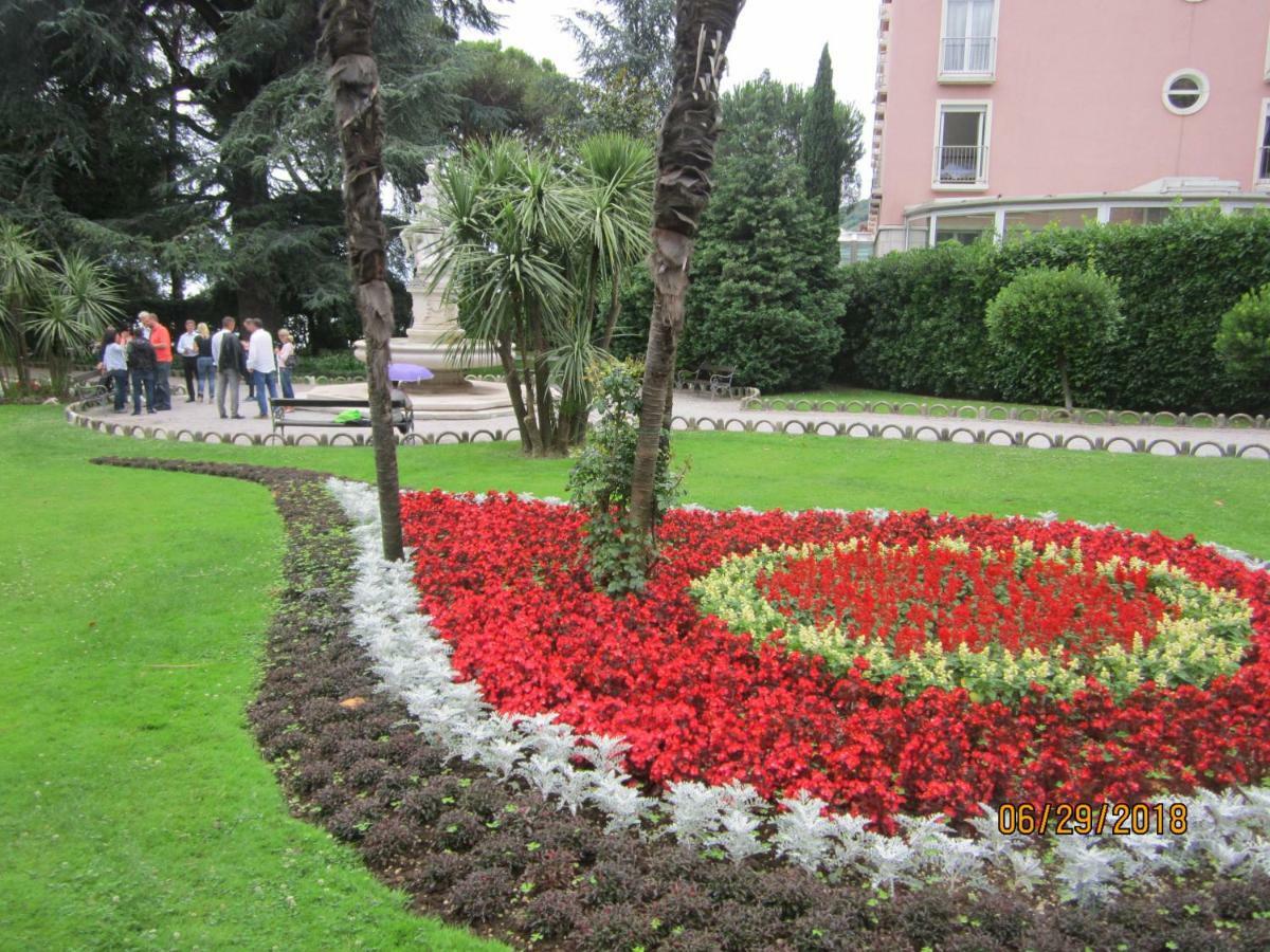 Apartman Paun Apartment Opatija Bagian luar foto